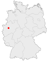 File:Lage der Stadt Bochum in Deutschland.png