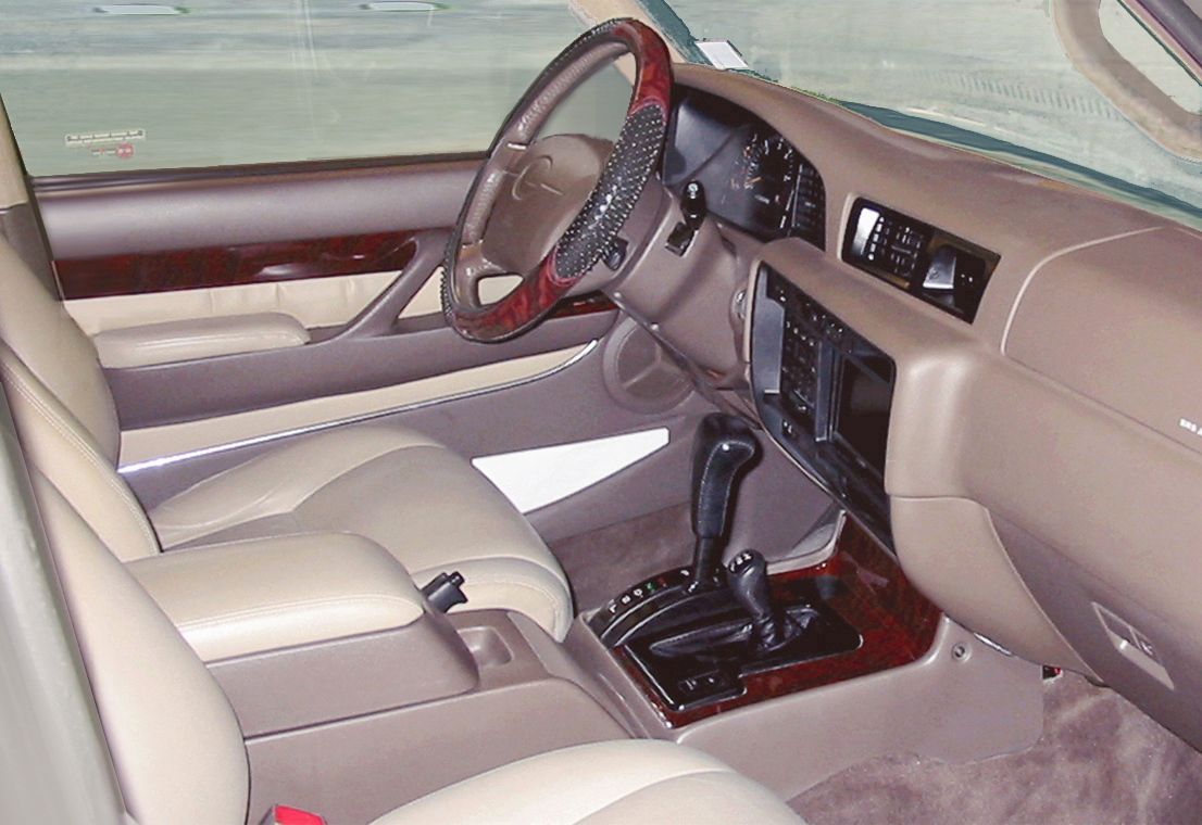 File Lexus Lx 450 Interior Jpg Wikipedia
