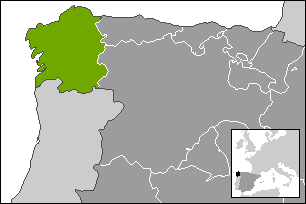 File:Localización de Galicia.png