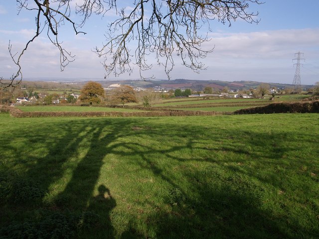 File:Looking out from Windmill Lane - geograph.org.uk - 604657.jpg