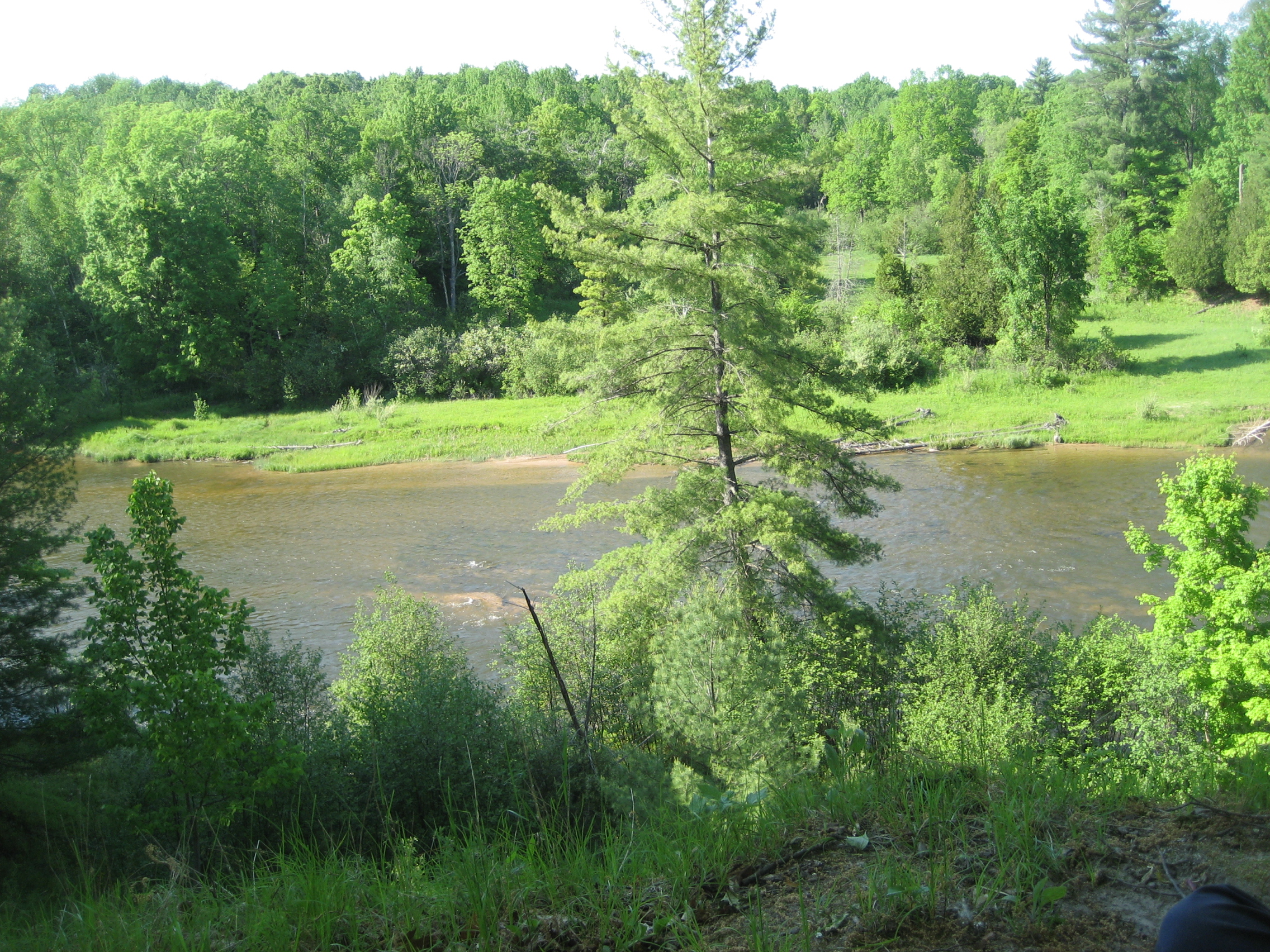 River trails