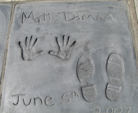 File:Matt Damon handprints.jpg