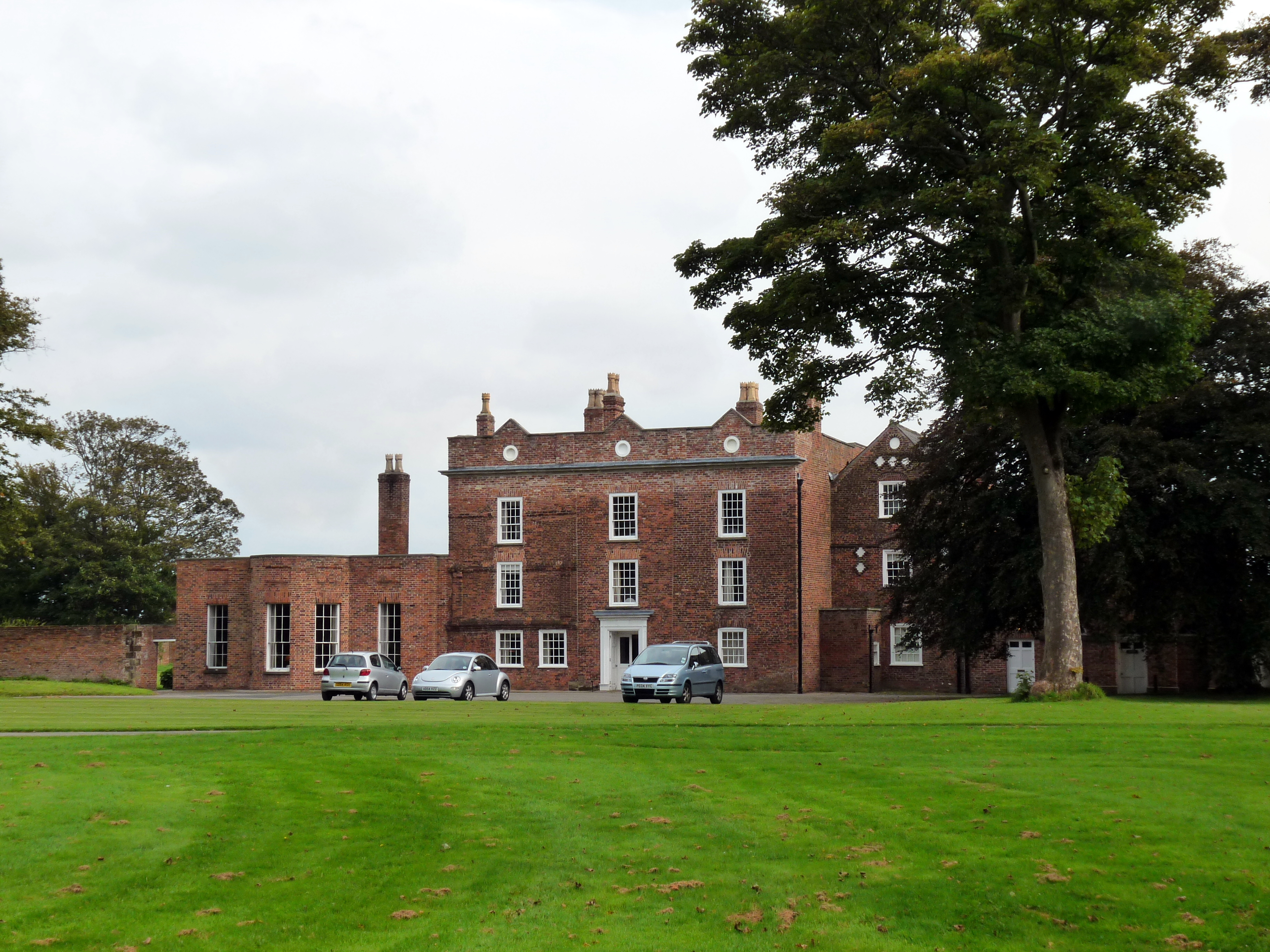 Meols Hall