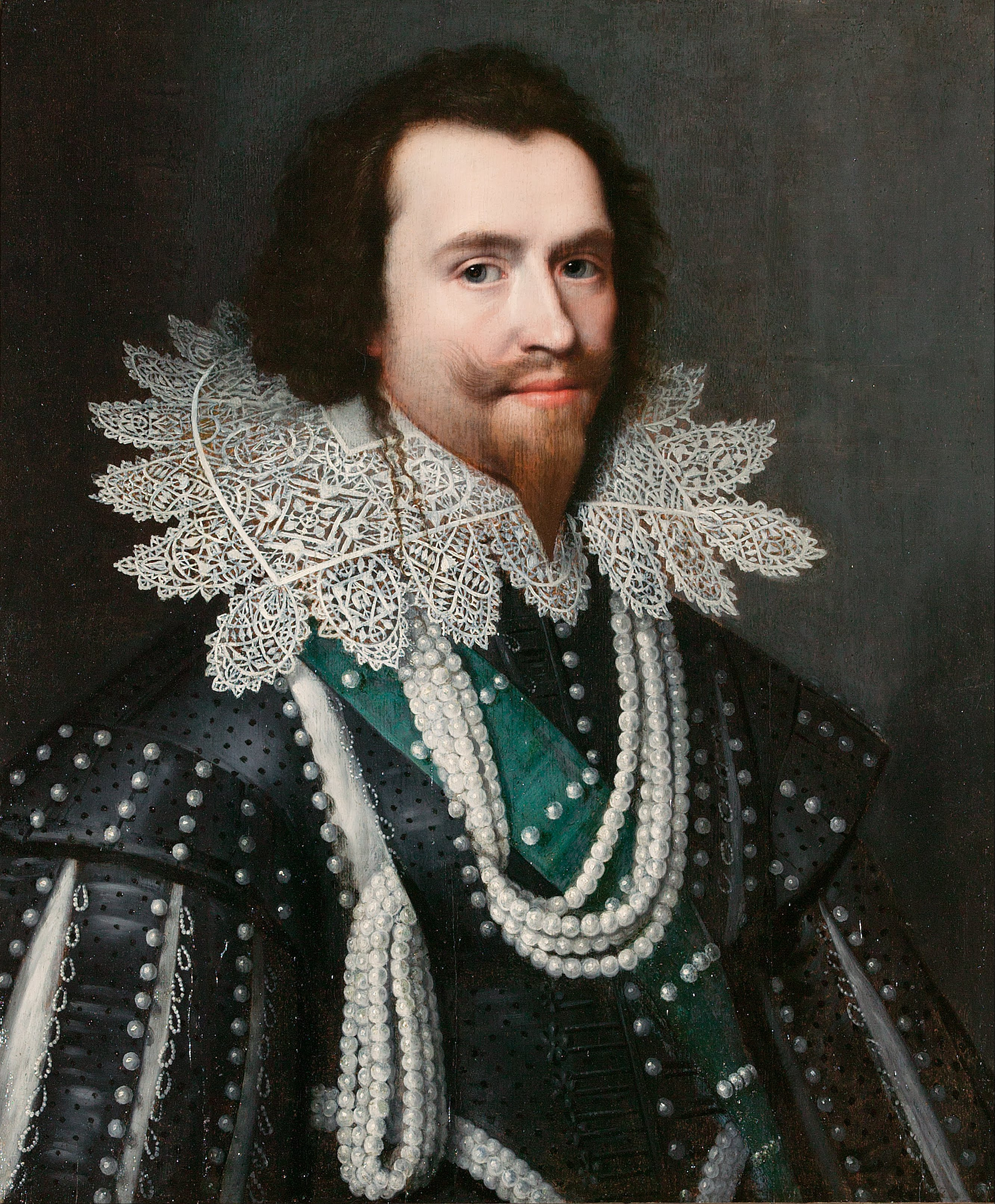 File Michiel J Van Miereveld George Villiers Duke Of Buckingham Google Art Project Jpg Wikipedia