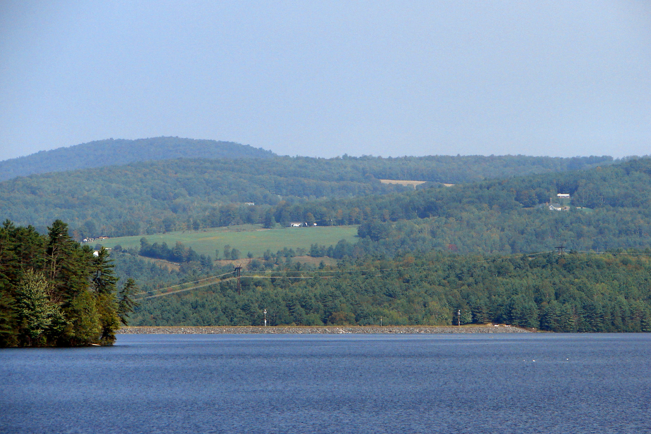 Photo of Moore Reservoir