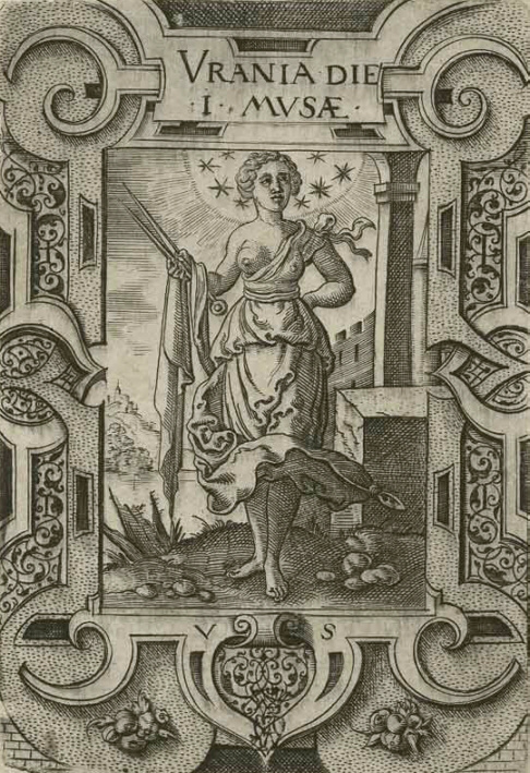 Urania (Stich von [[Virgil Solis