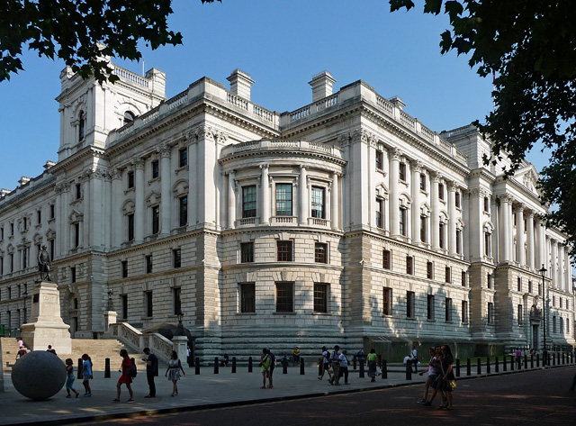 Horse Guards Road Wikipedia