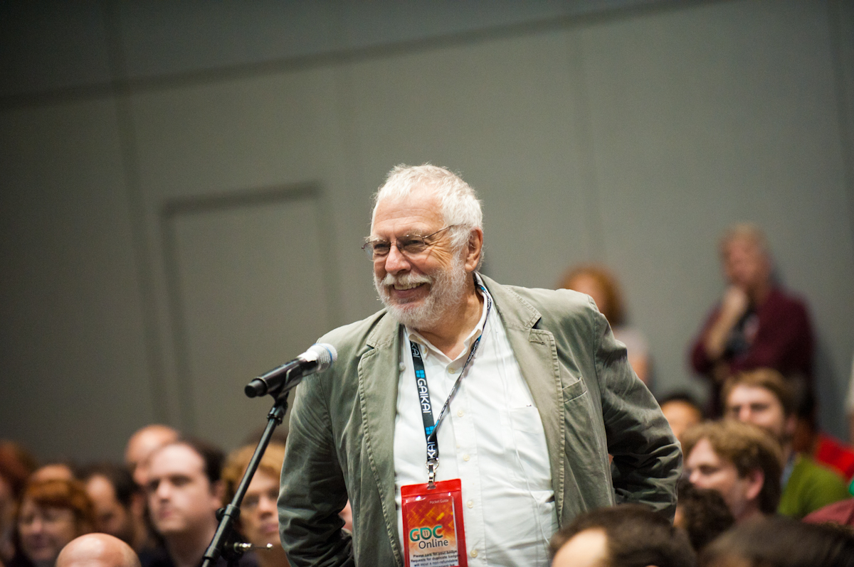 Nolan Bushnell