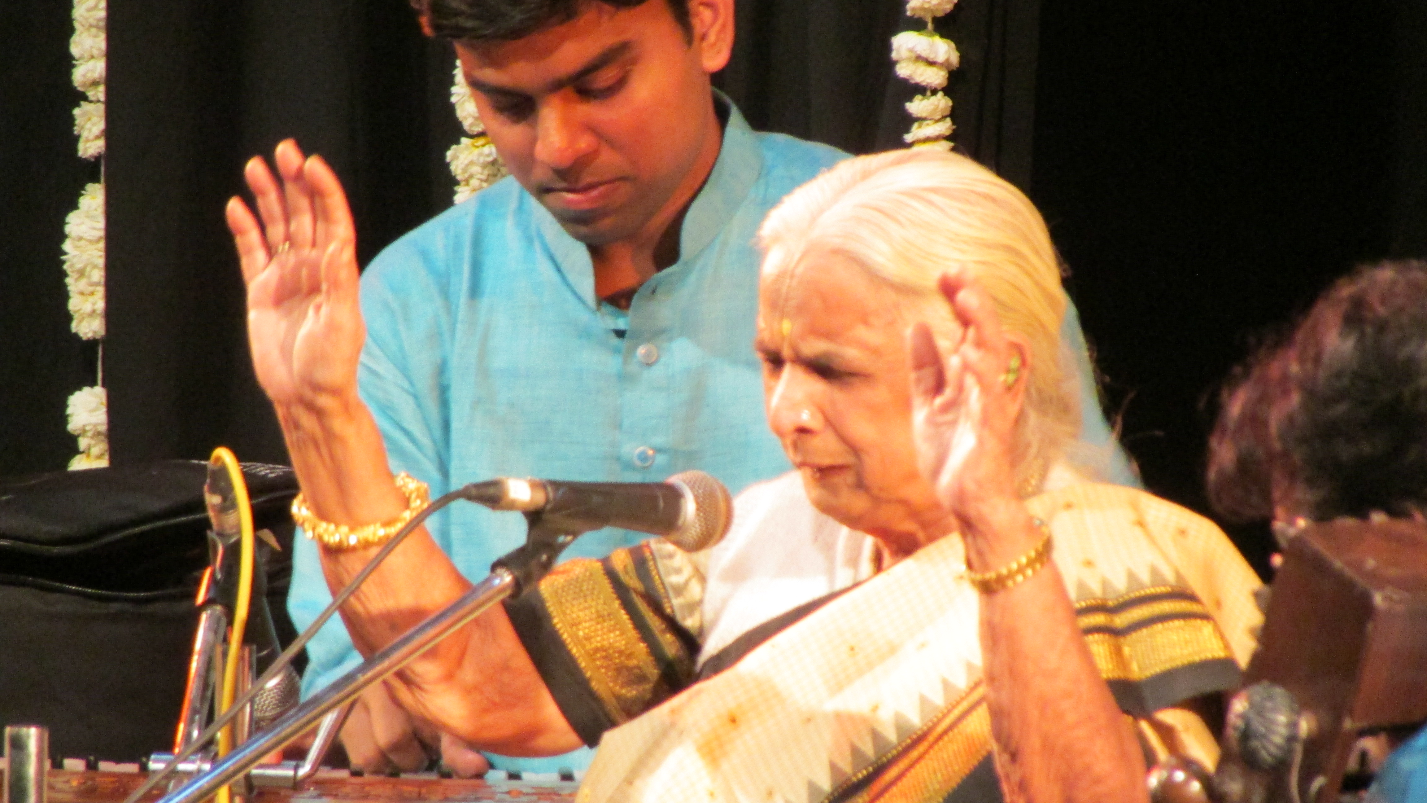 indian classical singers