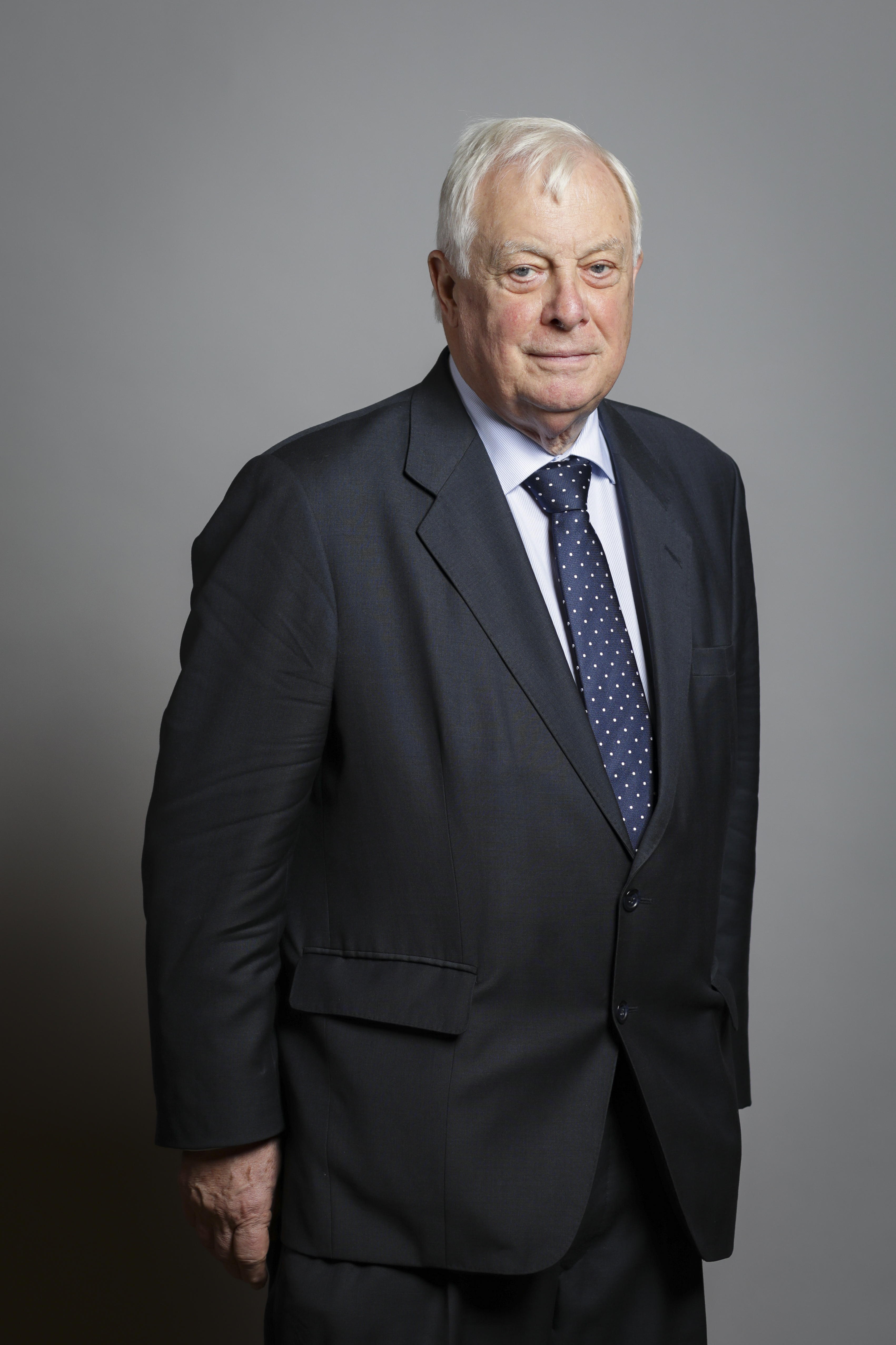 Fileofficial Portrait Of Lord Patten Of Barnesjpg Wikimedia Commons