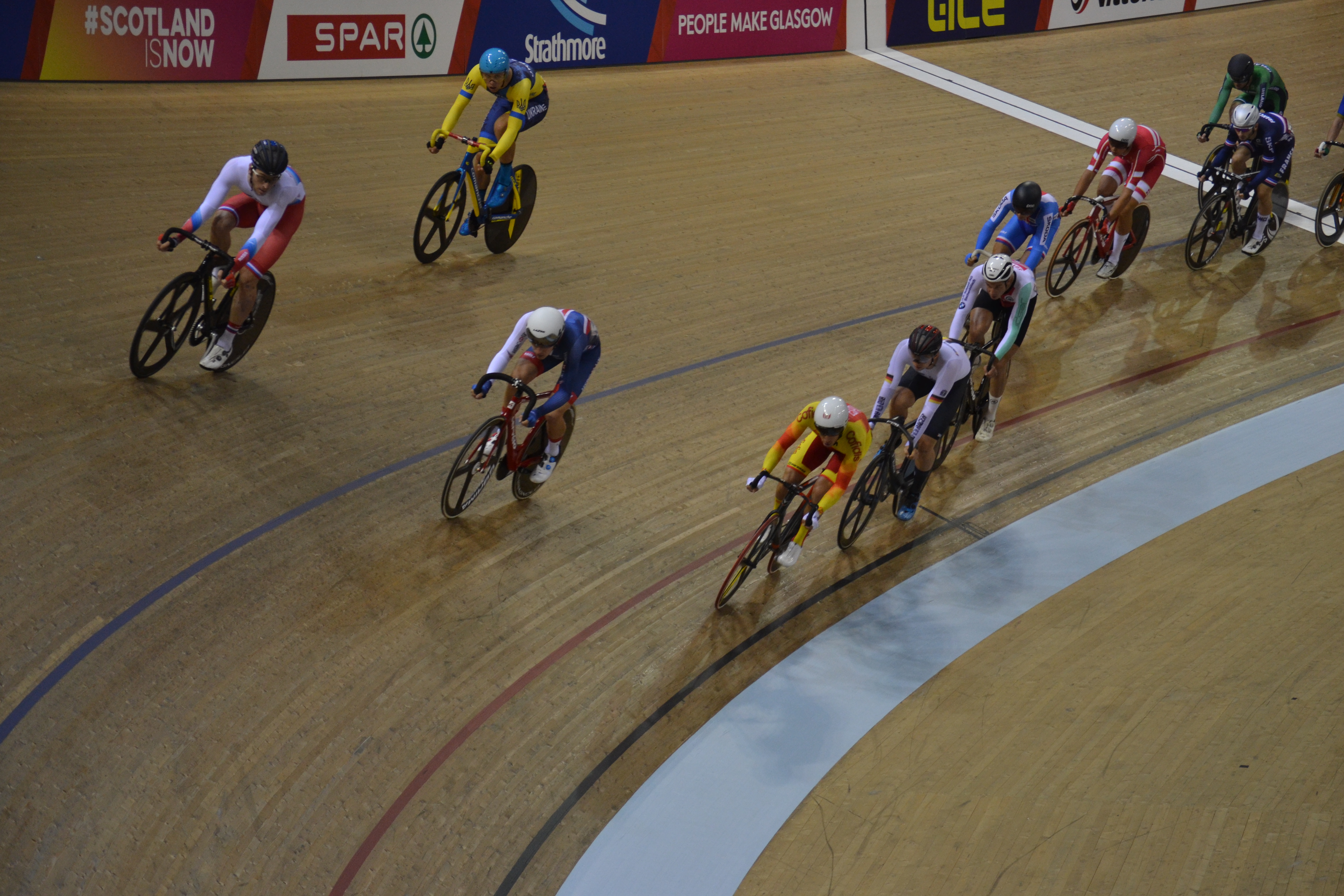 omnium race