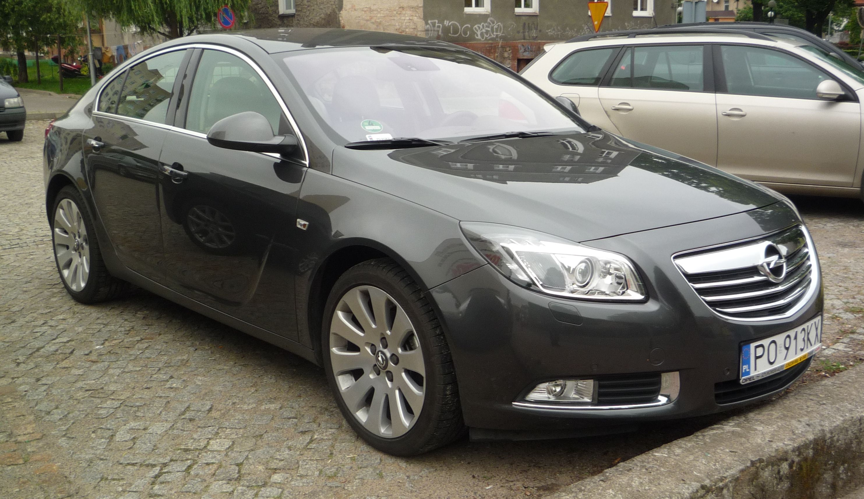 Category:Opel Insignia - Wikimedia Commons