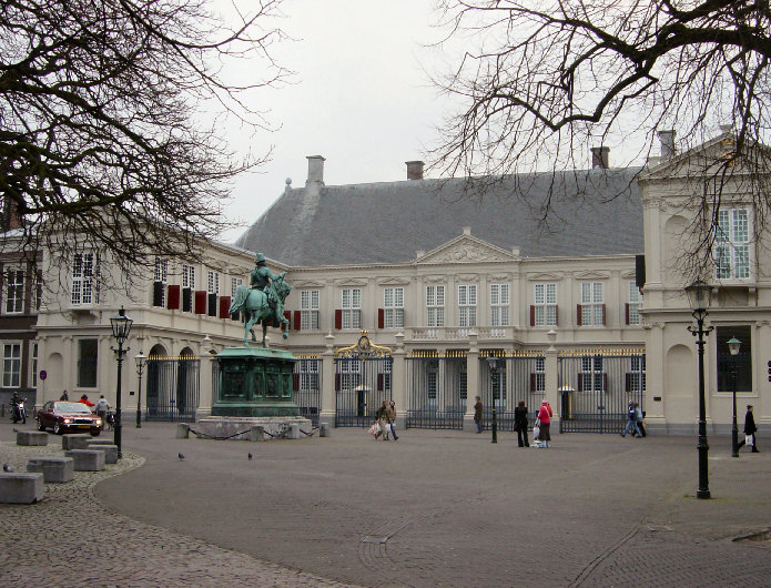 Palace Noordeinde