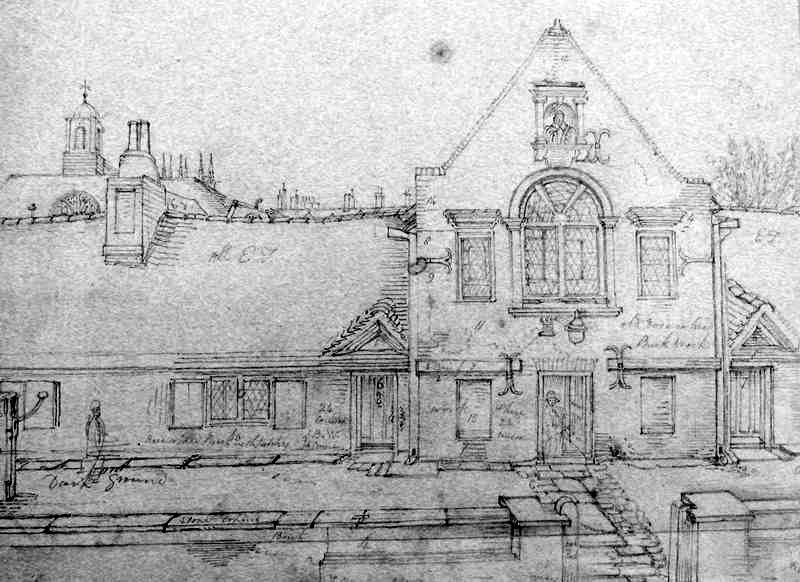 File:Palmer's Almshouses front by William Capon 1817.jpg