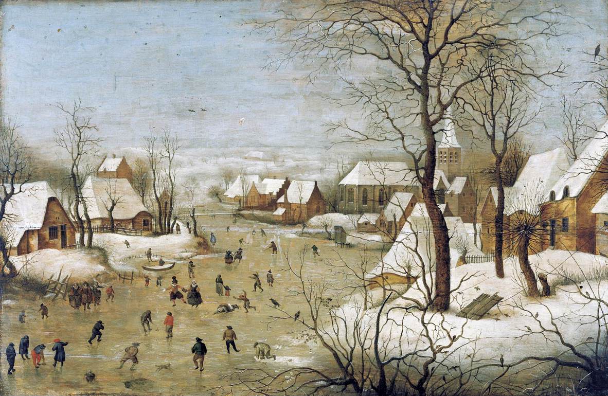 https://upload.wikimedia.org/wikipedia/commons/f/f7/Pieter_Brueghel_the_Younger_-_The_Bird_Trap_-_WGA3618.jpg