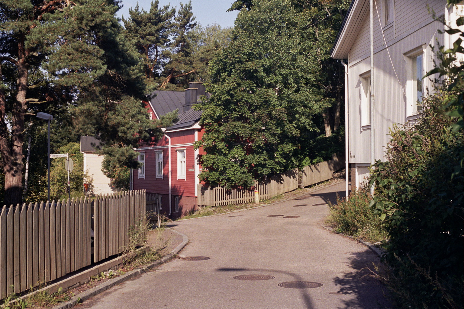 Cottage: Tampere, Pispala, PISPALAN ELOKUVARANTA, 13449