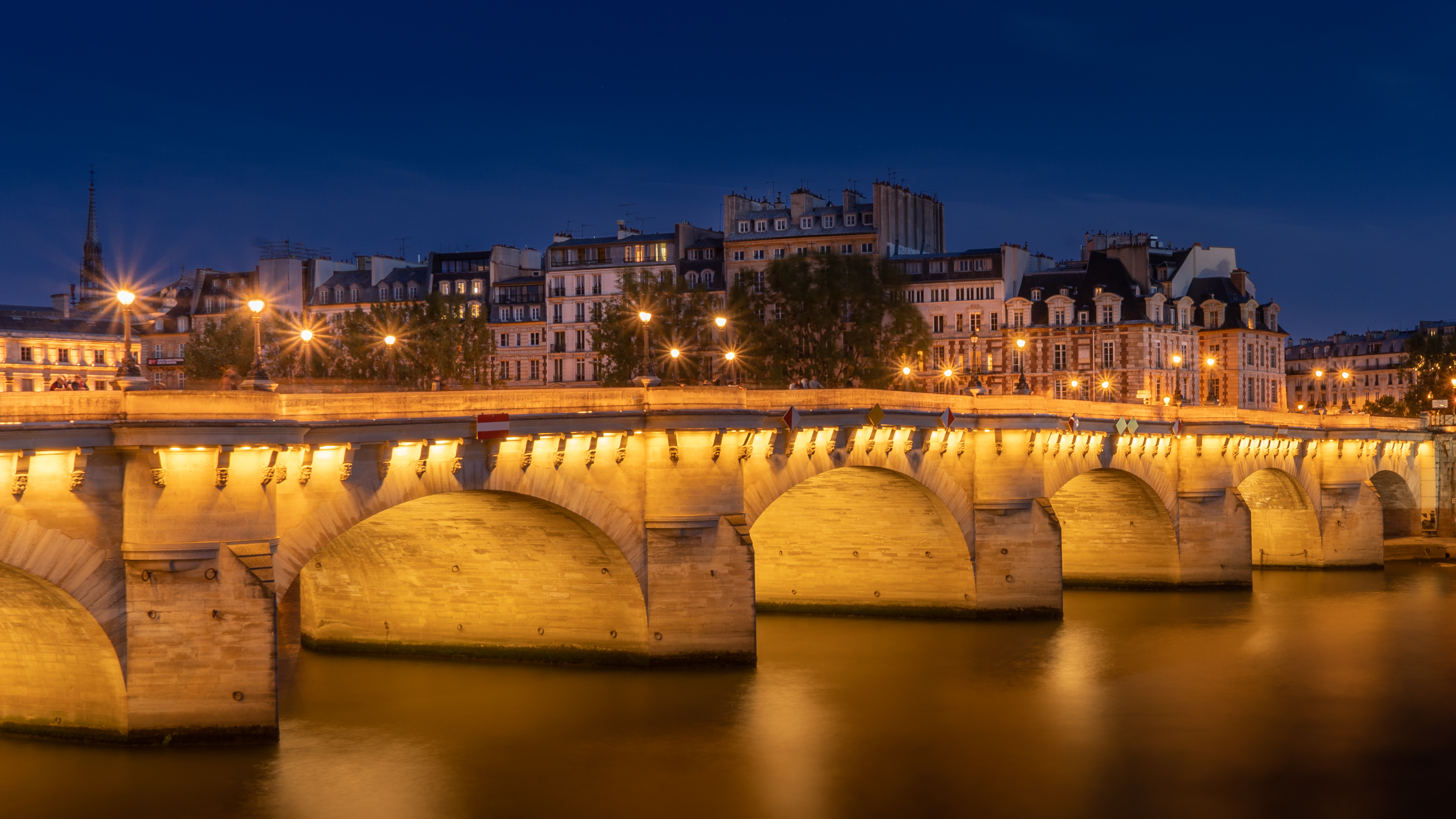 Pont Neuf, The Oldest Still Standing Bridge in Paris