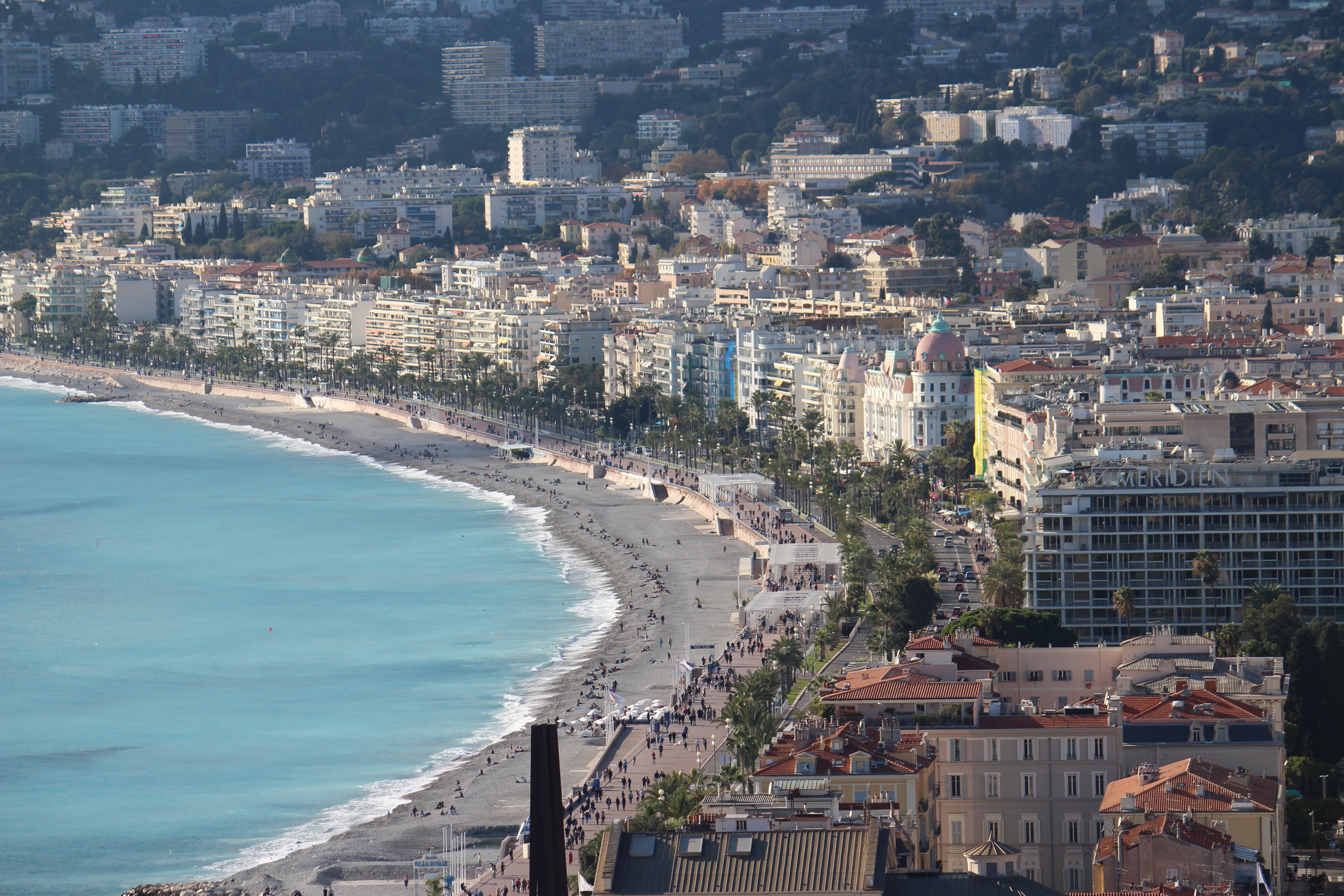 Promenade des