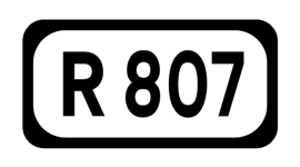 R807 road (Ireland)