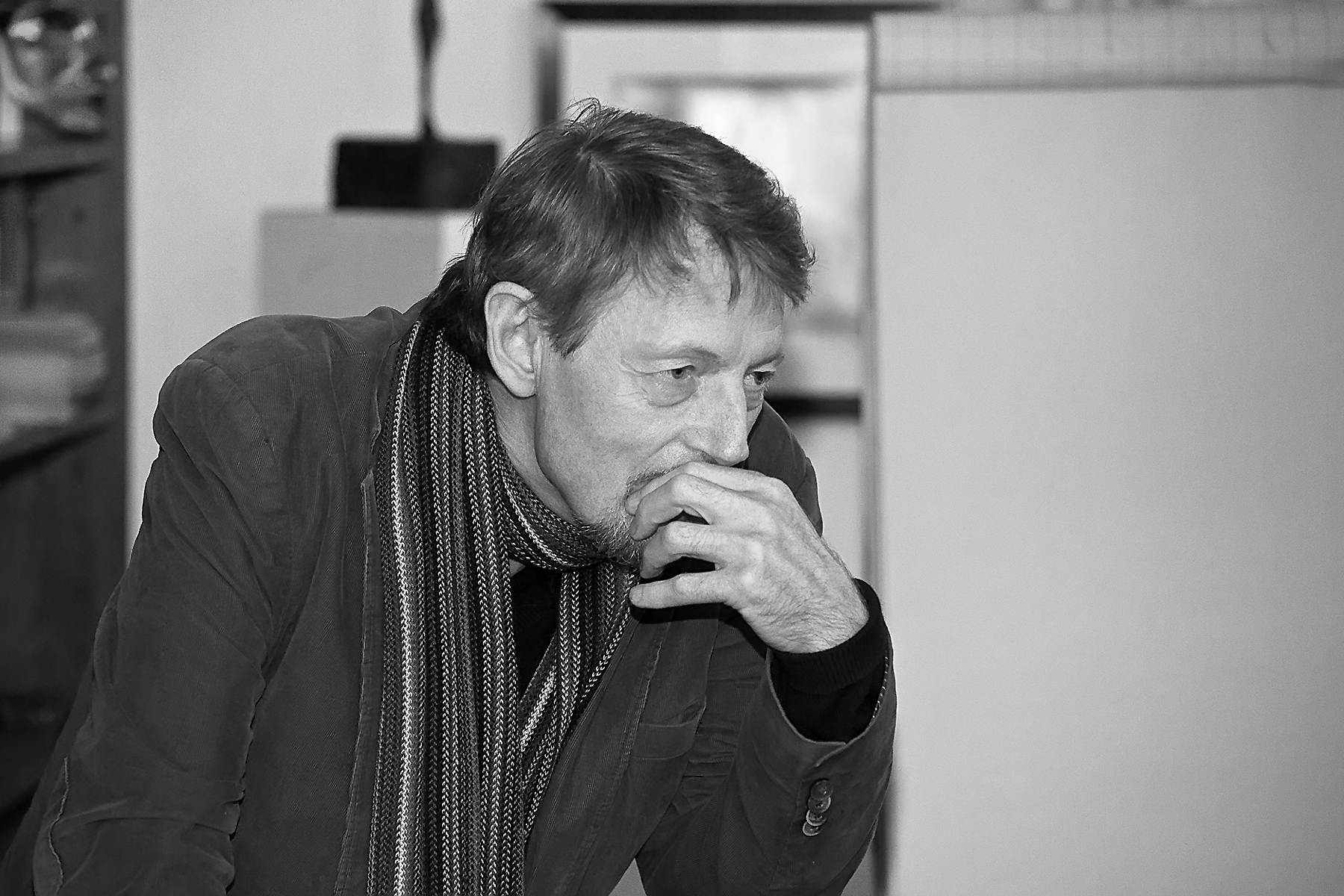 Reinhard Knodt (2016)