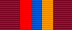 Ribbon bar of order of Friendship (Armenia).png