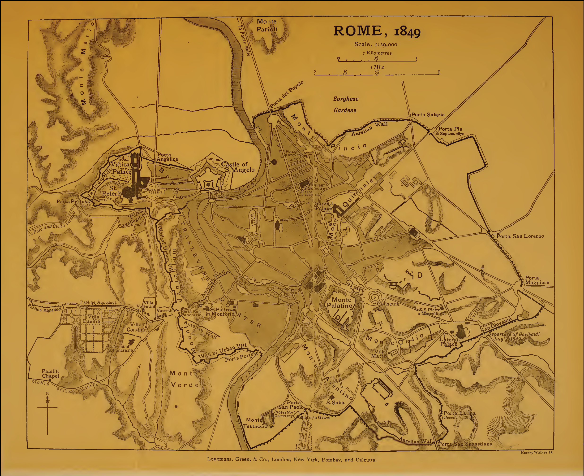 File Rome In 1849 Png Wikimedia Commons