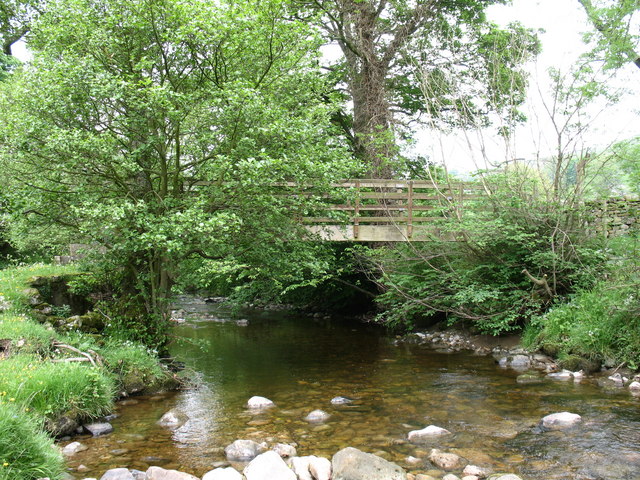 Rookwith Bridge - geograph.org.uk - 824855