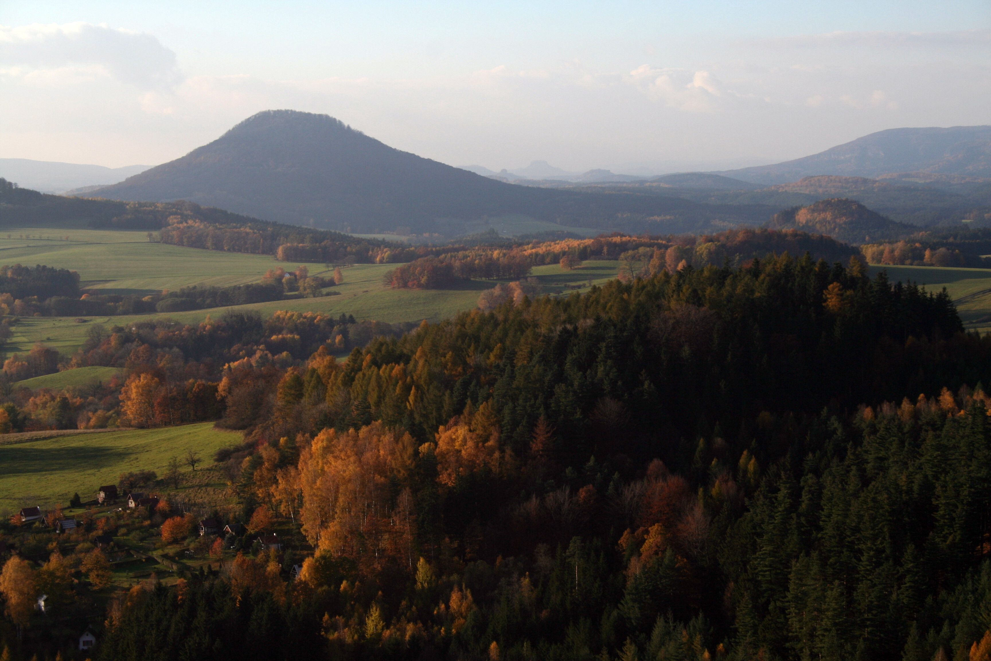 Česká Fujiyama 