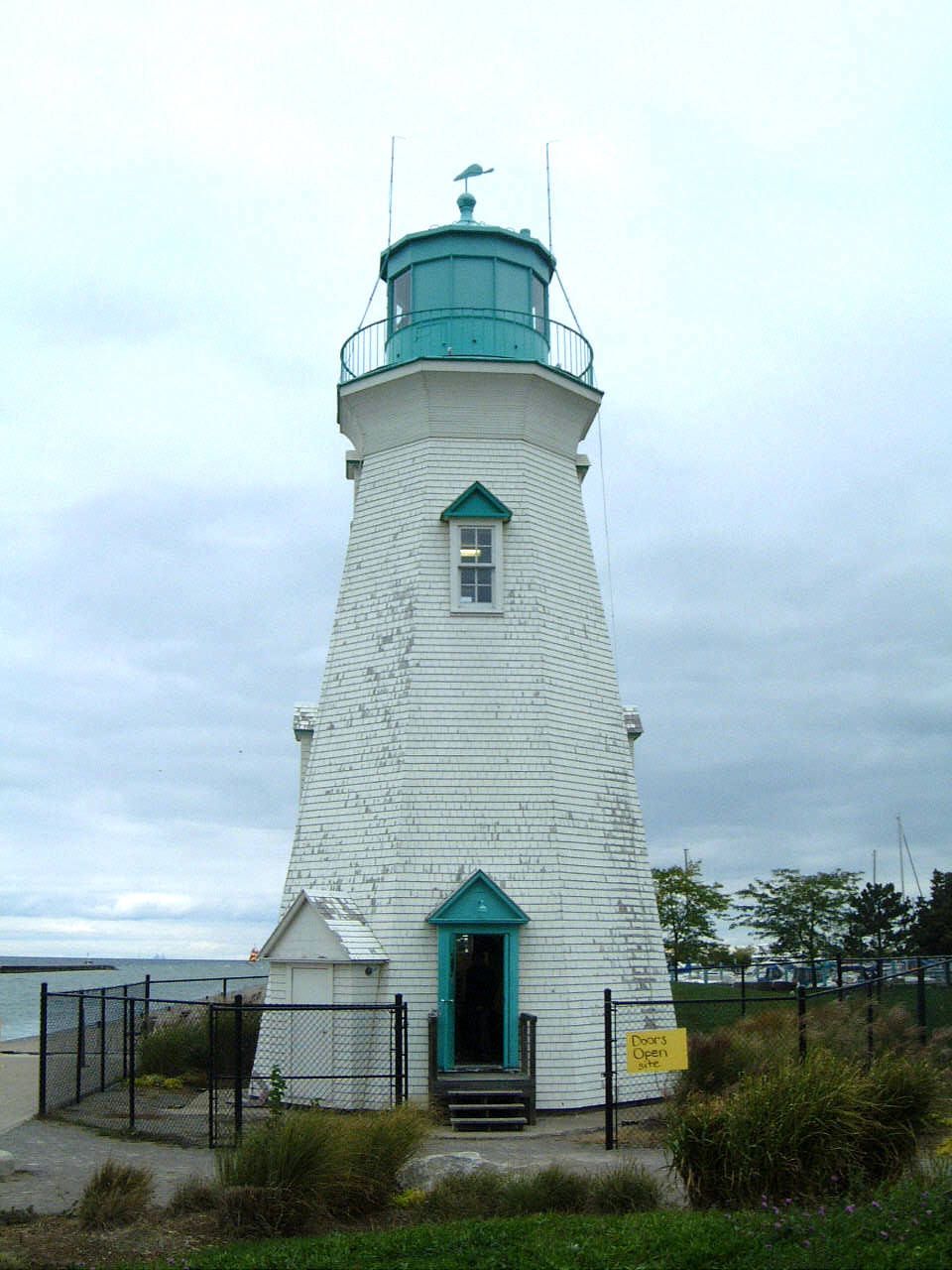 Photo of Port Dalhousie Range Rear Lighthouse