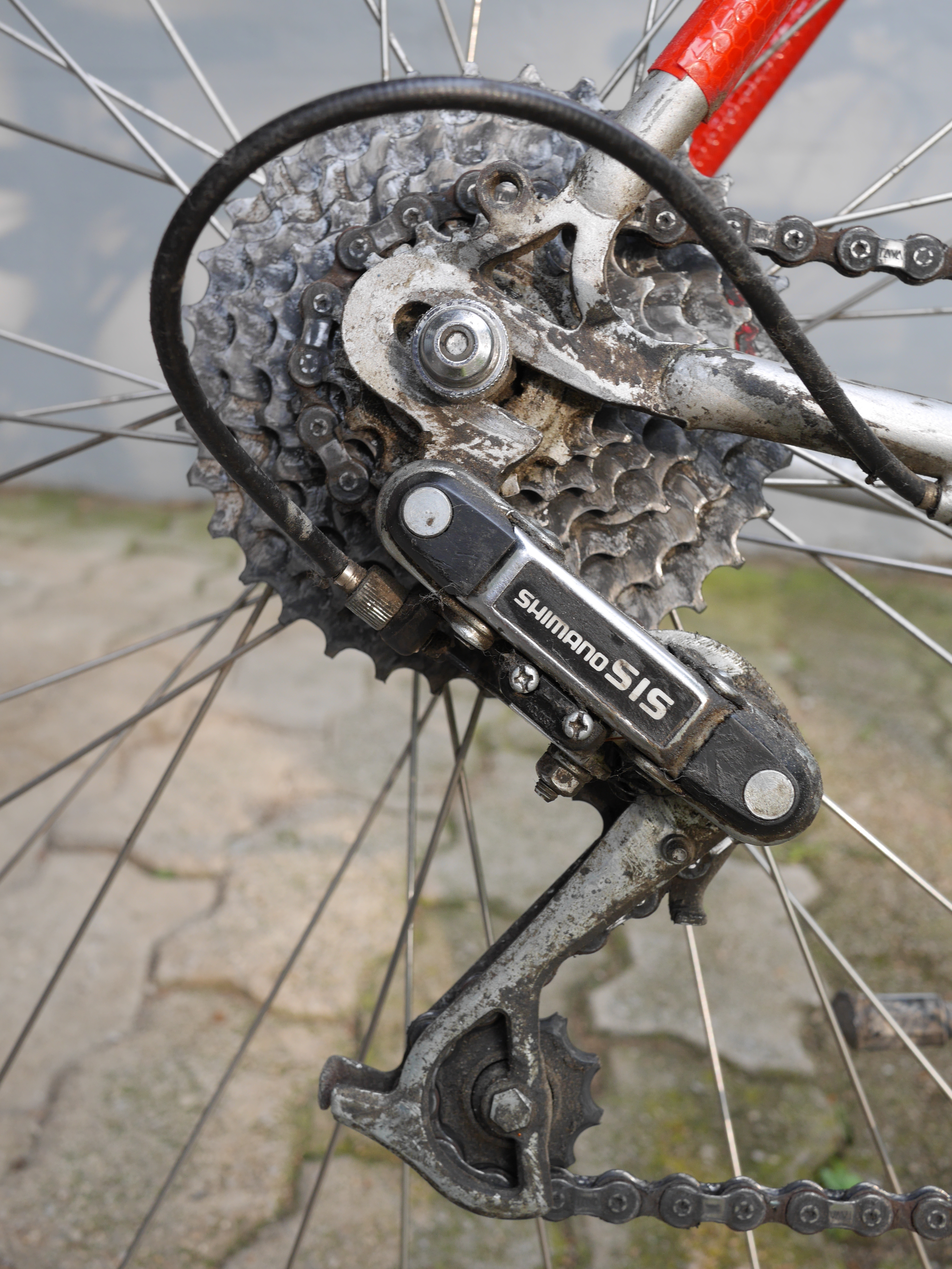 sis derailleur