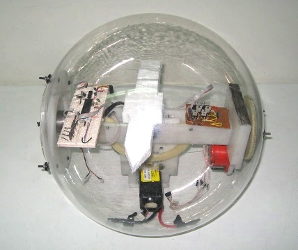 Spherical robot - Wikipedia
