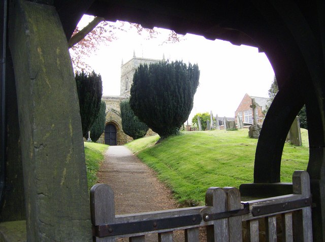 File:St. Michael and All Angels church Creaton - geograph.org.uk - 446680.jpg