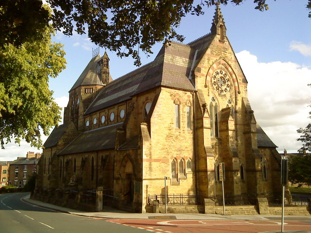 St Wilfrid's Church, Ripon