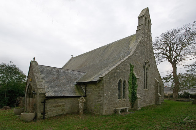 Godolphin Cross