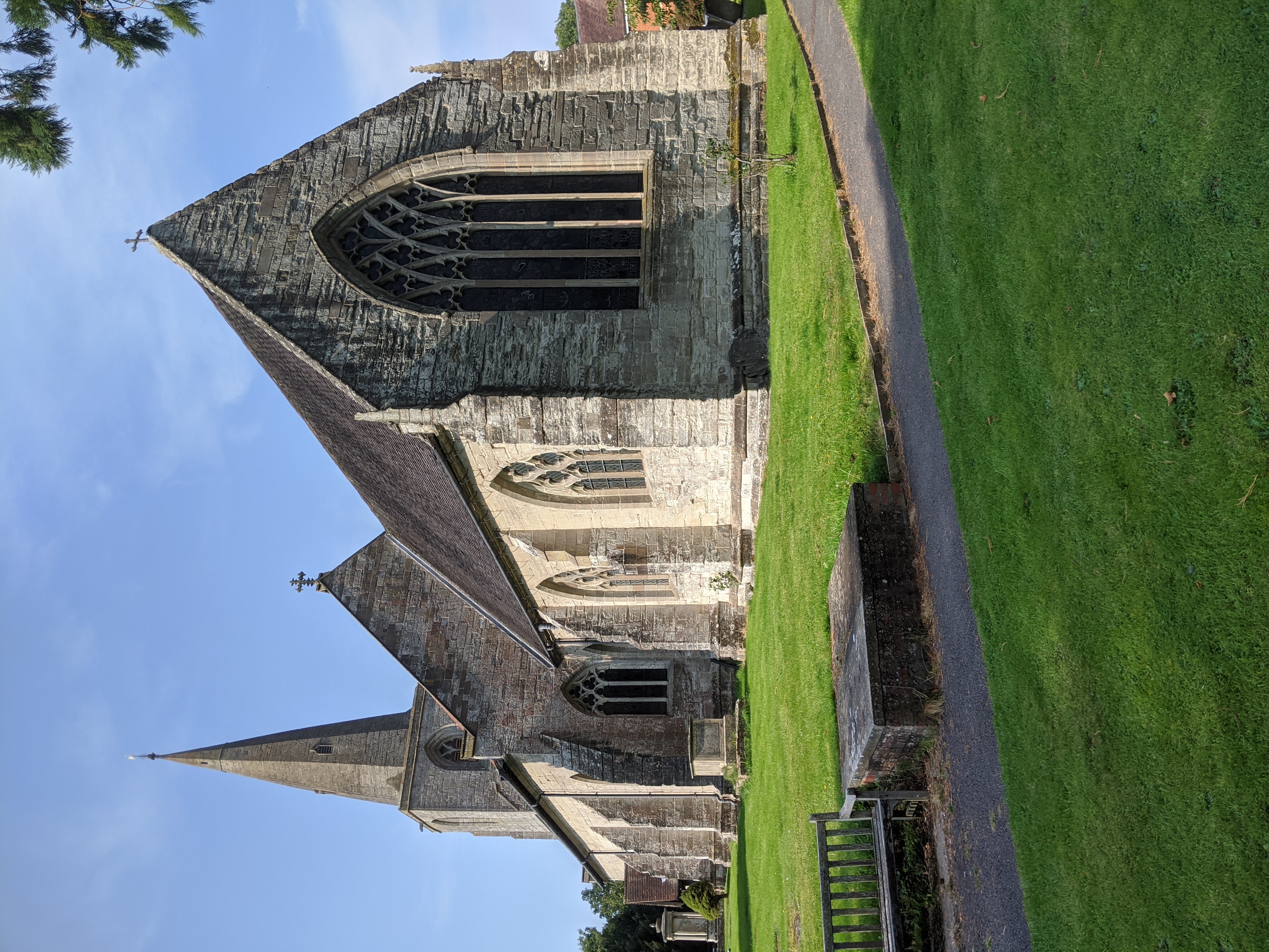 Church of St Mary Magdalene, Tanworth-in-Arden