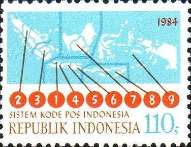 File:Stamp of Indonesia - 1984 - Colnect 256060 - Introduction of New Post Code Zones.jpeg