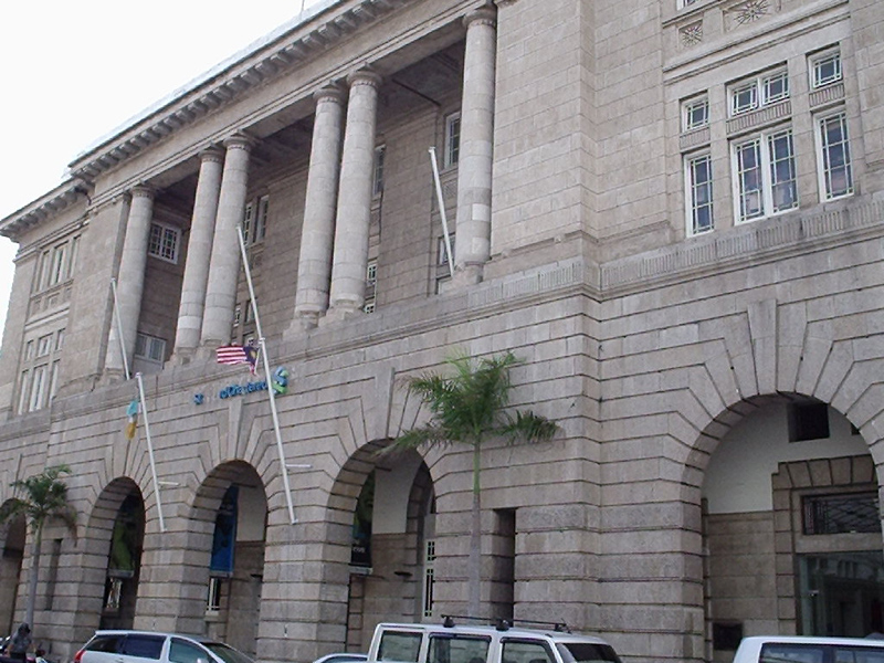 File Standard Chartered Bank Building Beach Street Penang Jpg Wikimedia Commons