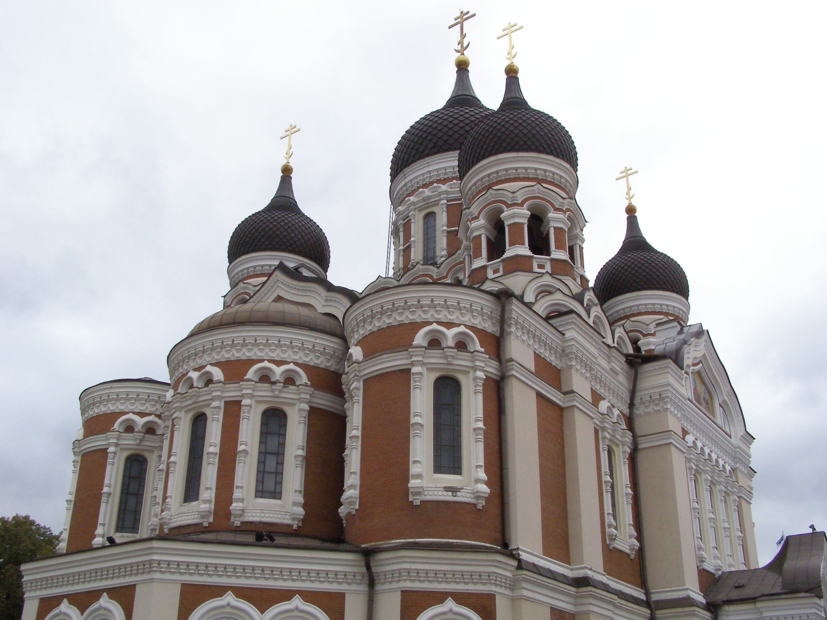 Alexander Nevsky Cathedral Tallinn