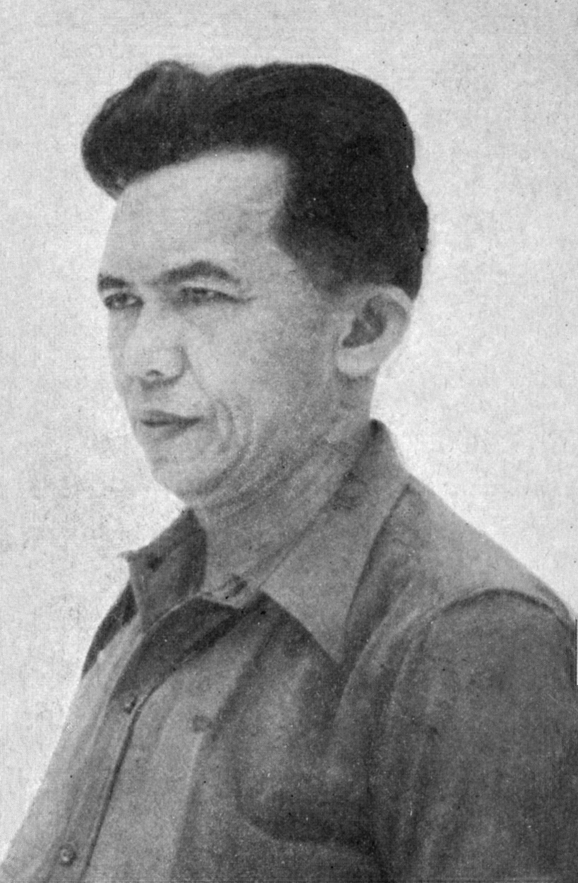 Tan Malaka, portrait as published in his autobiography