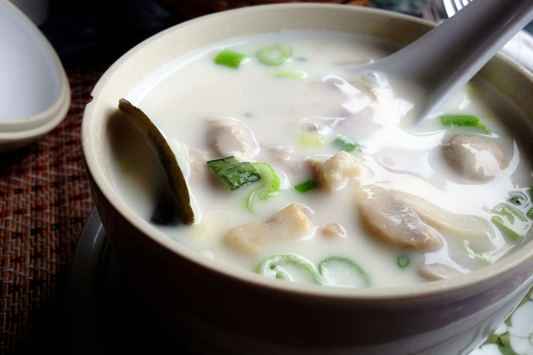Healthy Substitutes For Coconut Milk in Soups You Can Try