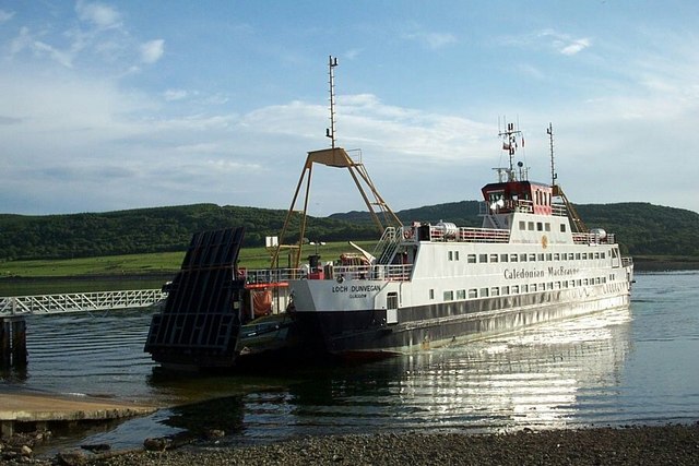 File:The Colintraive Ferry. - geograph.org.uk - 414734.jpg