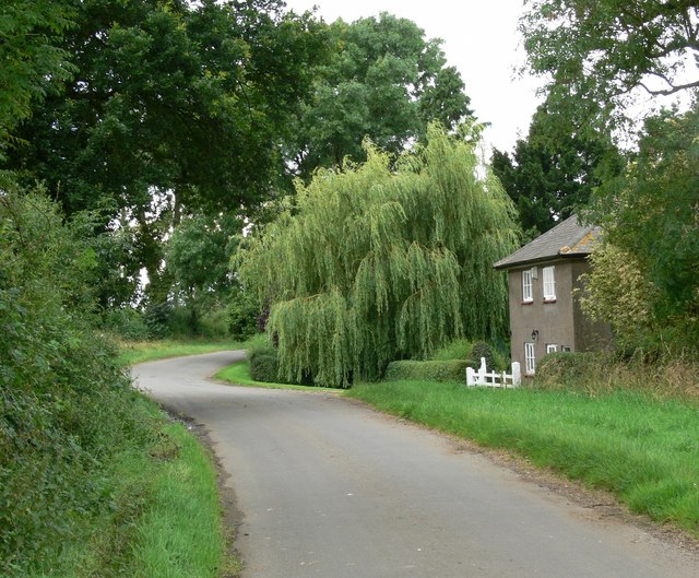 File:The Cottage, Gartree Road - geograph.org.uk - 506236.jpg