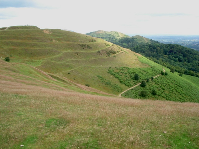 The Herefordshire Beacon - geograph.org.uk - 479485