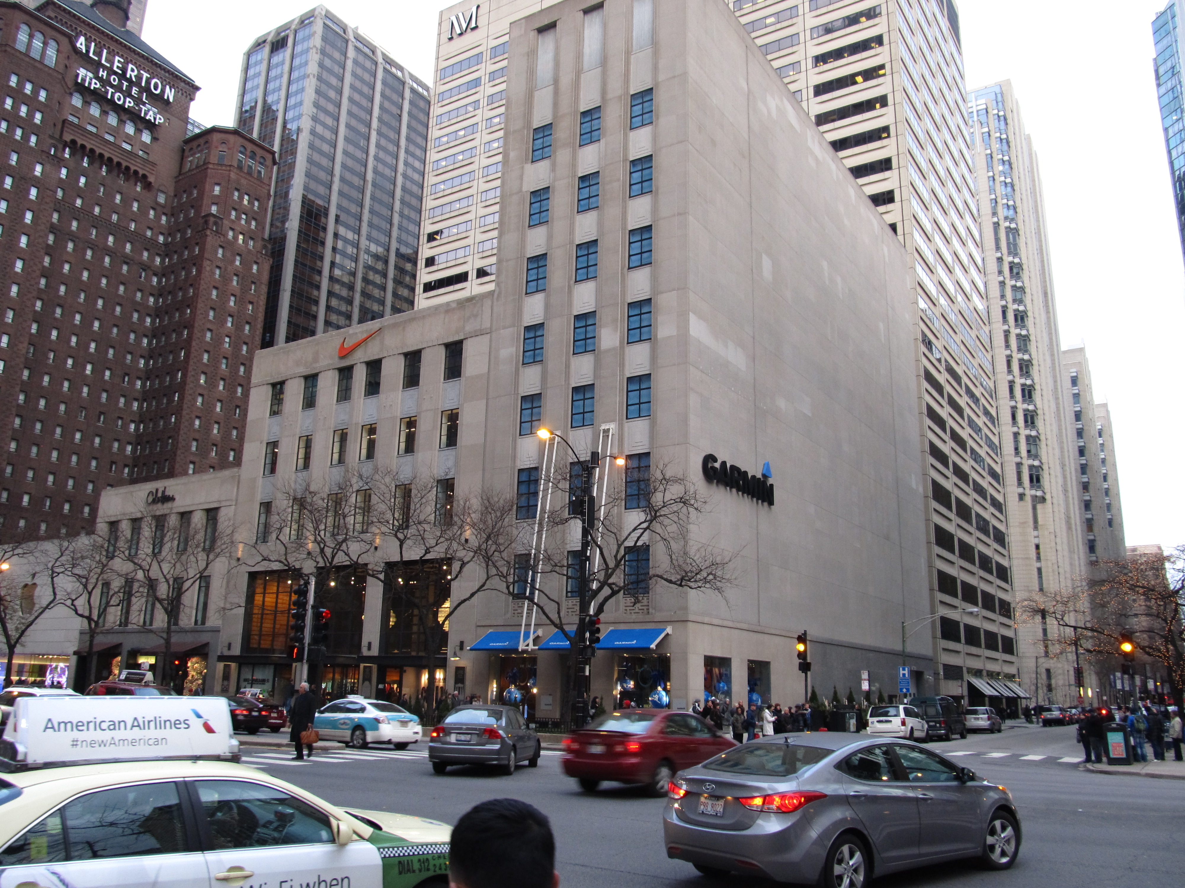 Magnificent Mile - Wikipedia