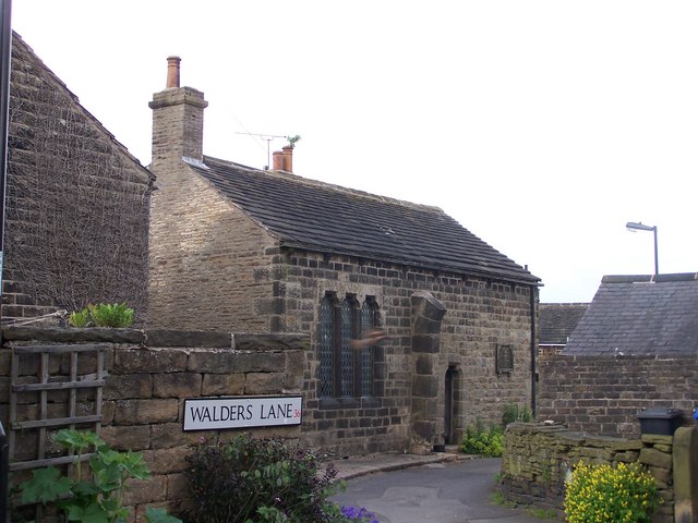 File:The Porter's Lodge, Walders Lane, Bolsterstone - geograph.org.uk - 1626846.jpg