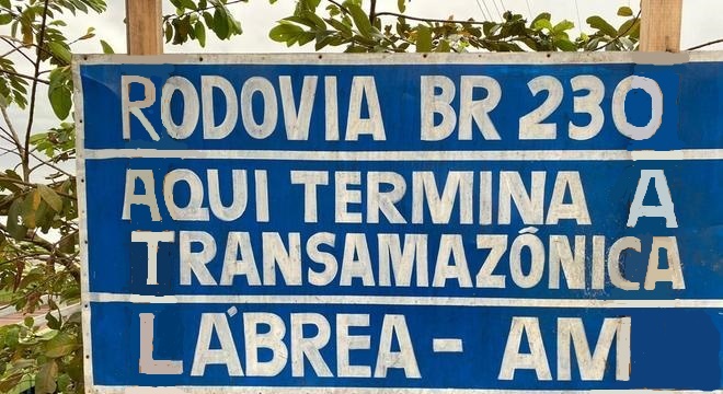 Rodovia BR-230 – Foto de Rodovia Transamazônica, Cabedelo - Tripadvisor