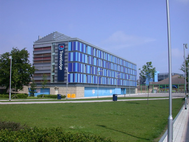 File:Travelodge Cambridge Central - geograph.org.uk - 836132.jpg