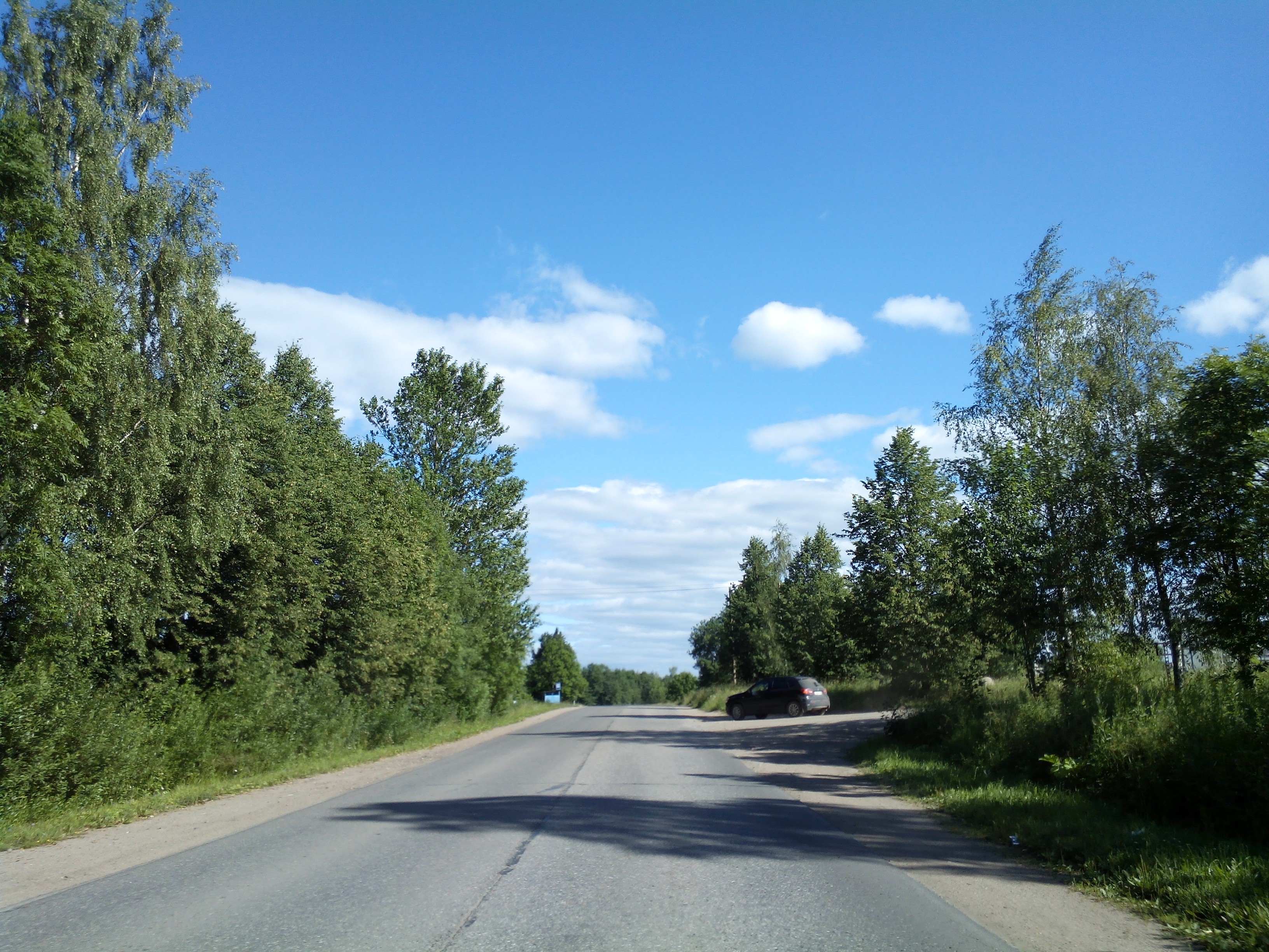 Карпина гора новгородская область