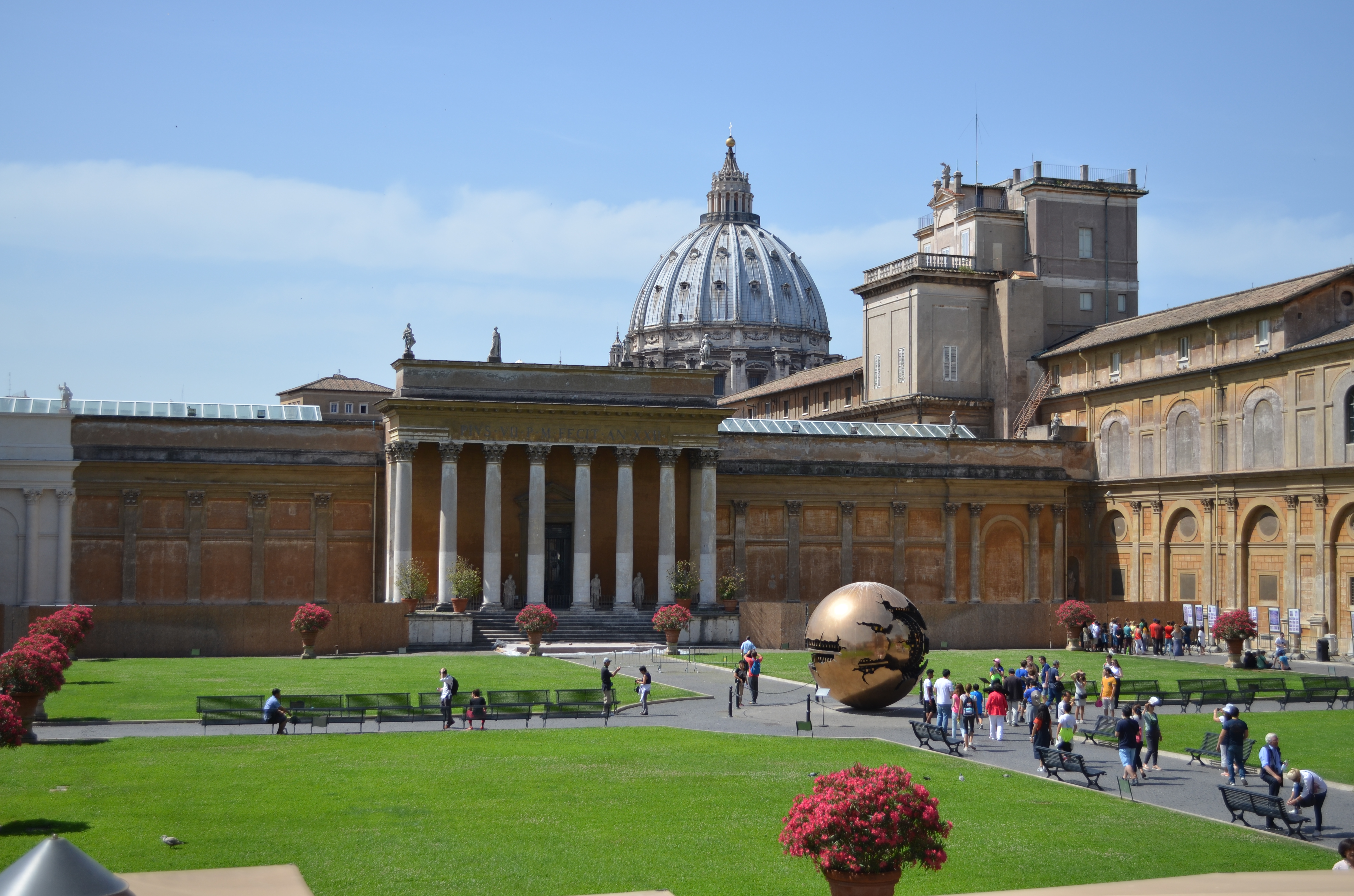 Rome museum