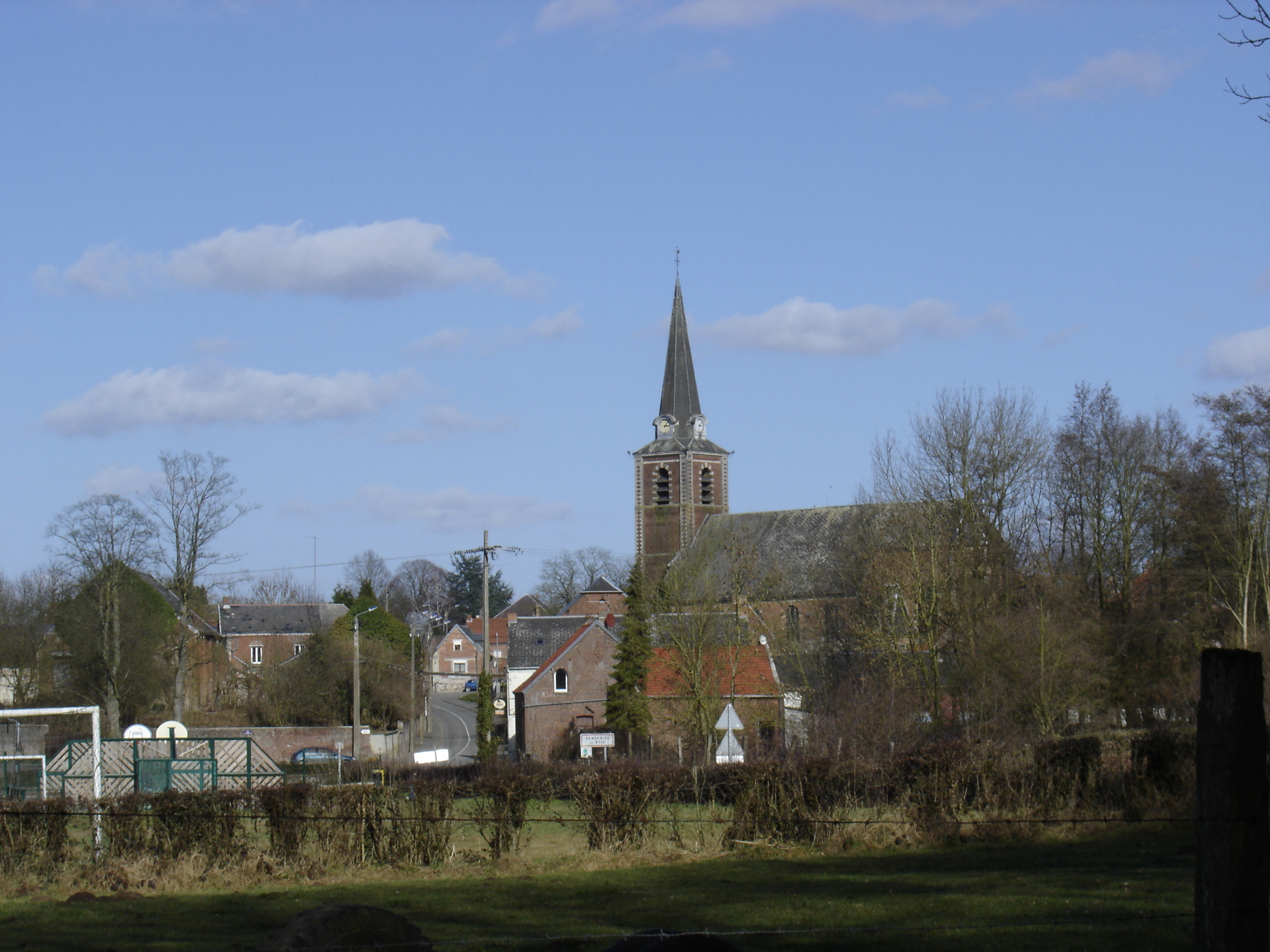 Vendegies-au-bois